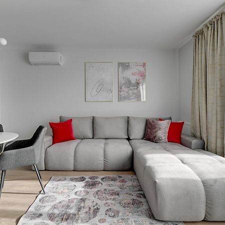 Lion Apartments - Premium Apartments With Parking In The Center Of Gdańsk Buitenkant foto