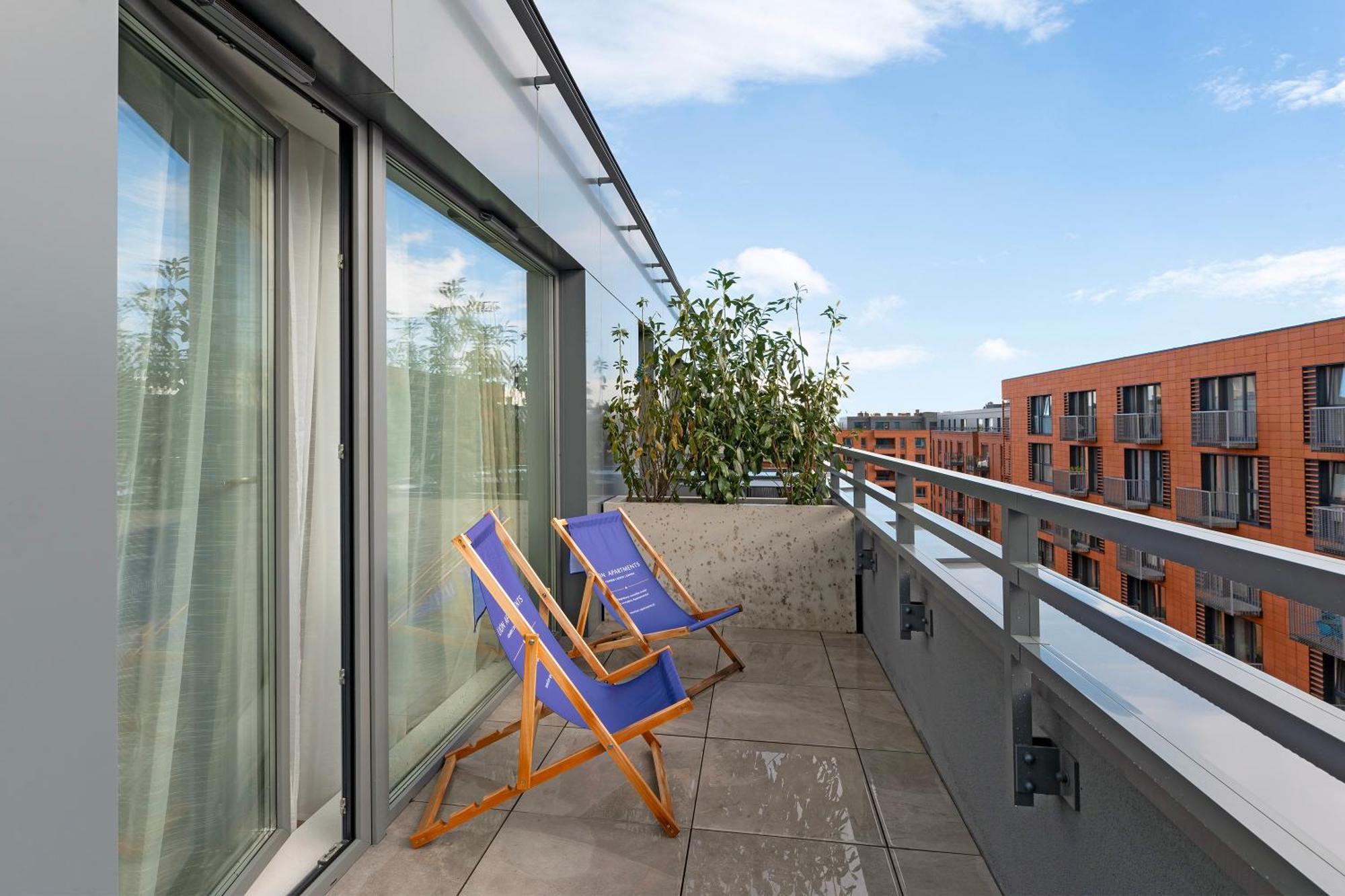 Lion Apartments - Premium Apartments With Parking In The Center Of Gdańsk Buitenkant foto