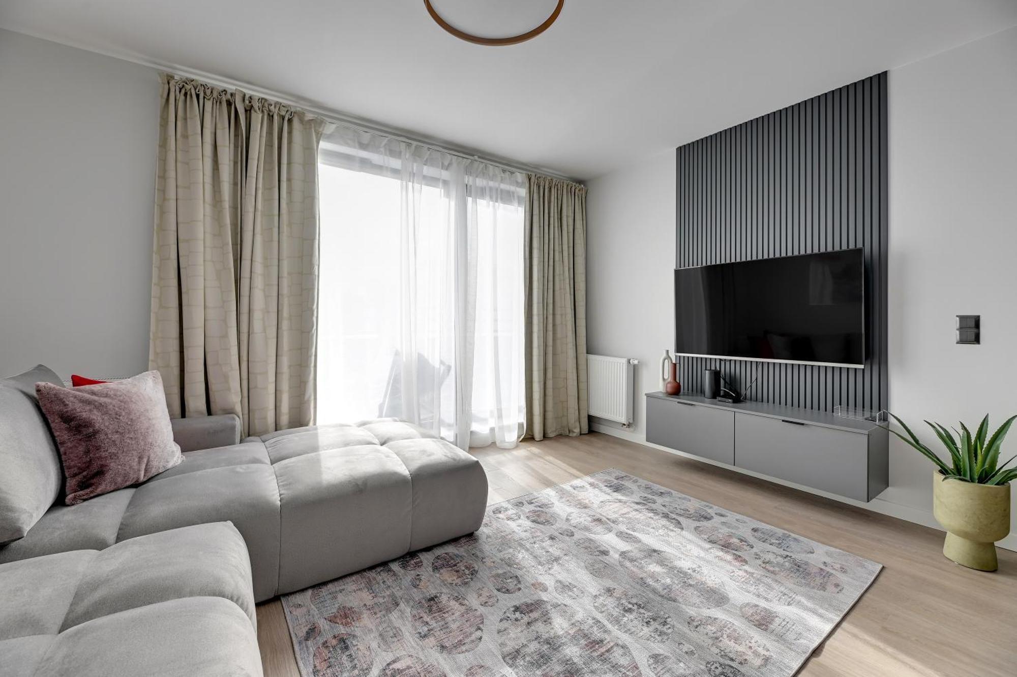 Lion Apartments - Premium Apartments With Parking In The Center Of Gdańsk Buitenkant foto