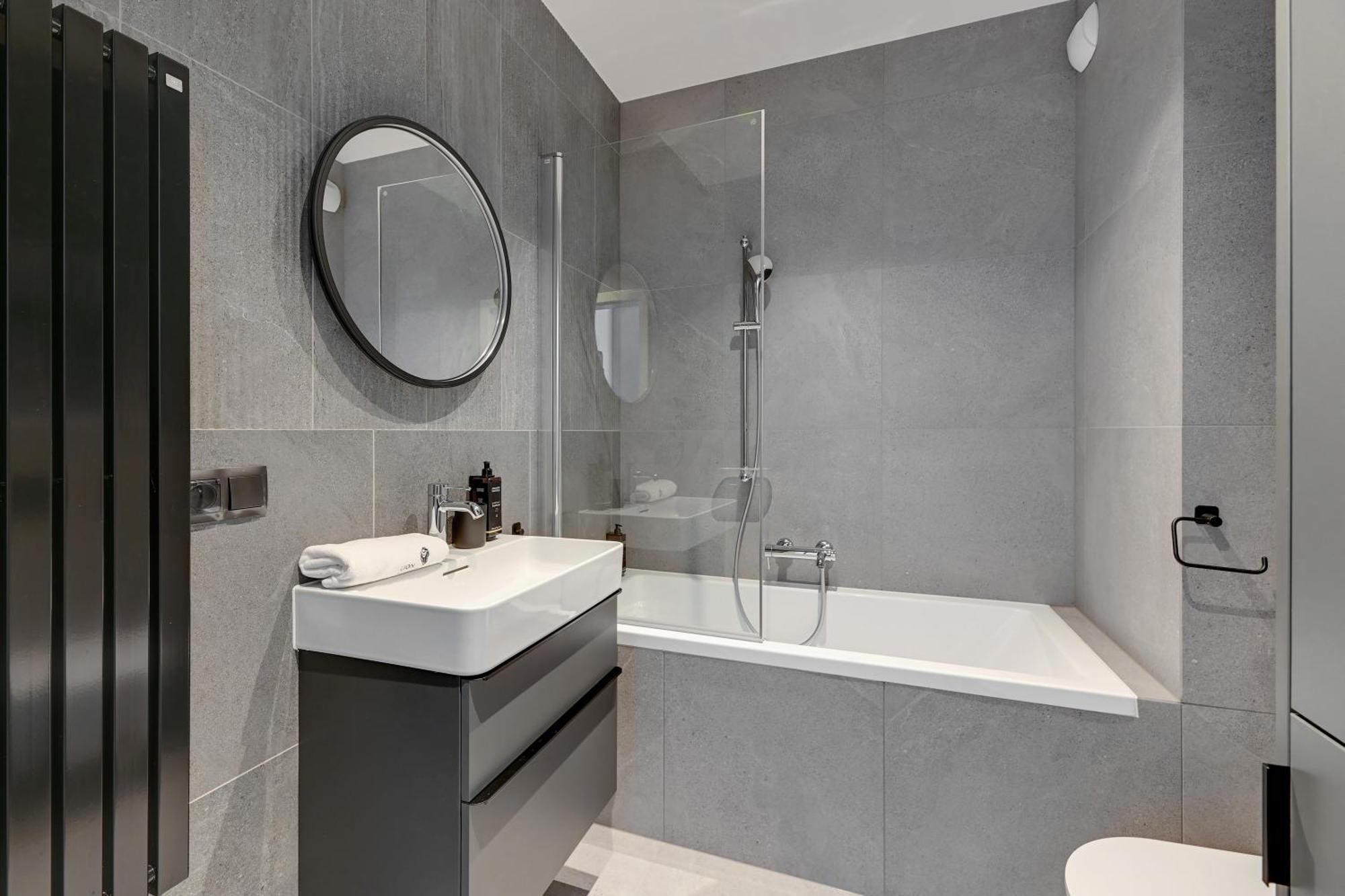 Lion Apartments - Premium Apartments With Parking In The Center Of Gdańsk Buitenkant foto