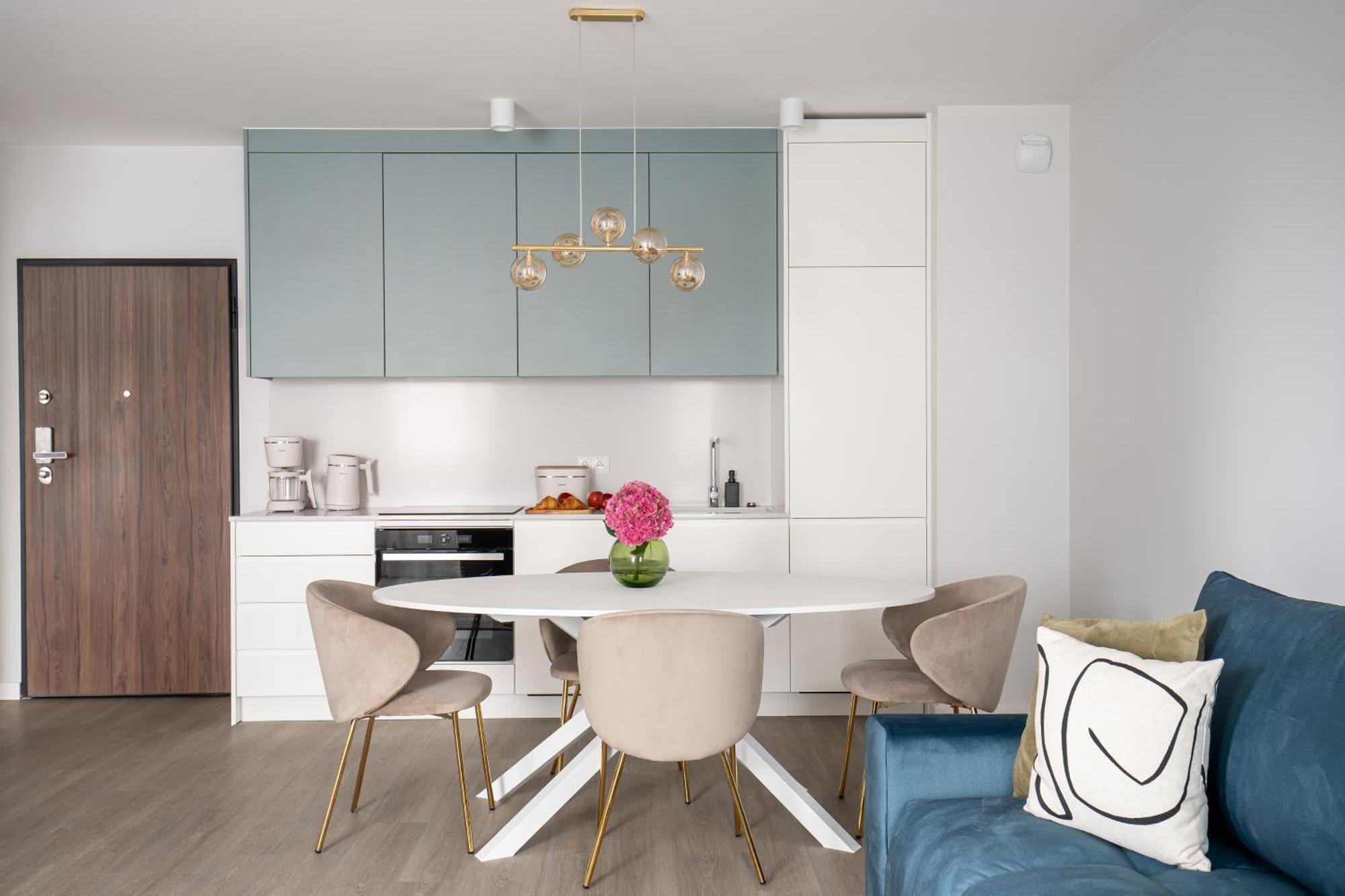 Lion Apartments - Premium Apartments With Parking In The Center Of Gdańsk Buitenkant foto
