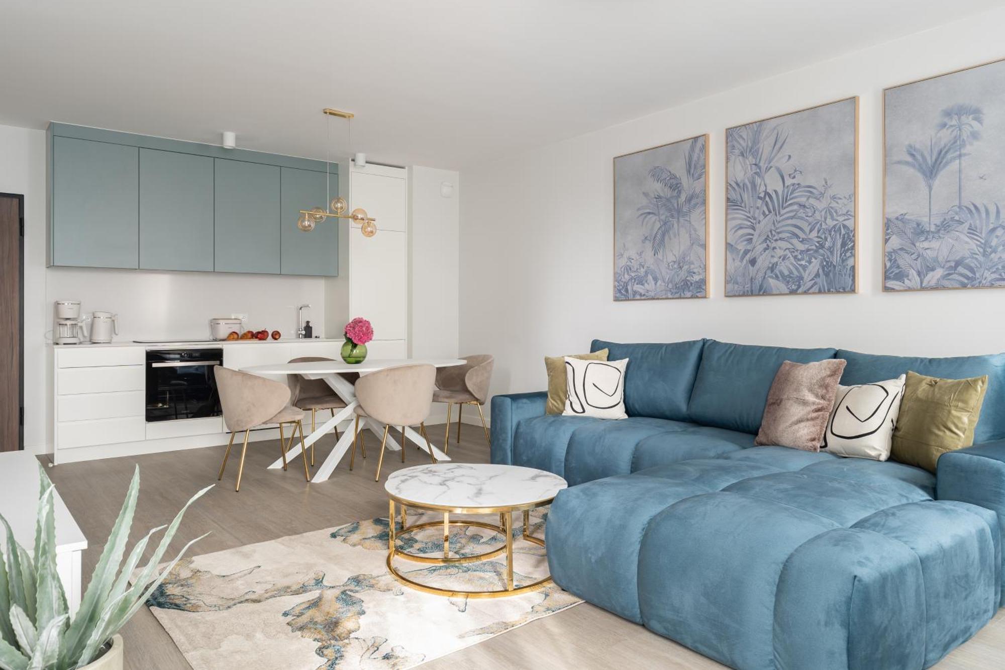 Lion Apartments - Premium Apartments With Parking In The Center Of Gdańsk Buitenkant foto